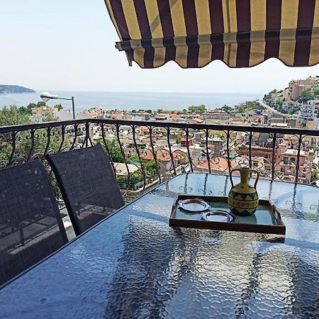 Ferienwohnung Sunny Loft Kavala Exterior foto