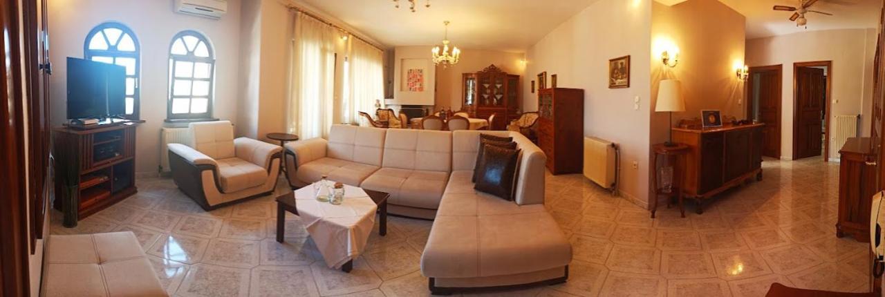Ferienwohnung Sunny Loft Kavala Exterior foto