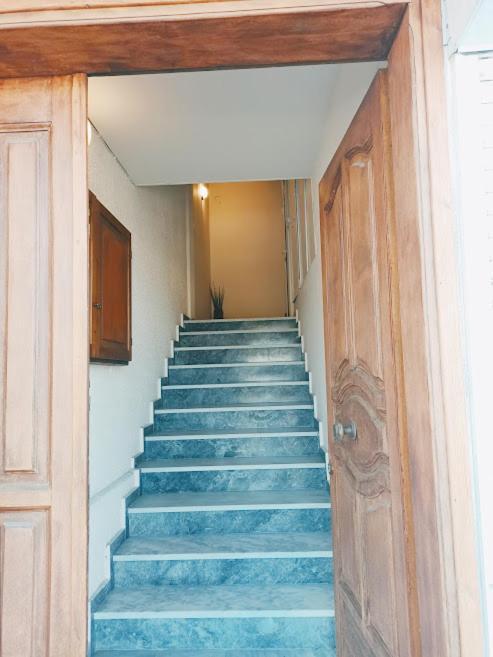 Ferienwohnung Sunny Loft Kavala Exterior foto