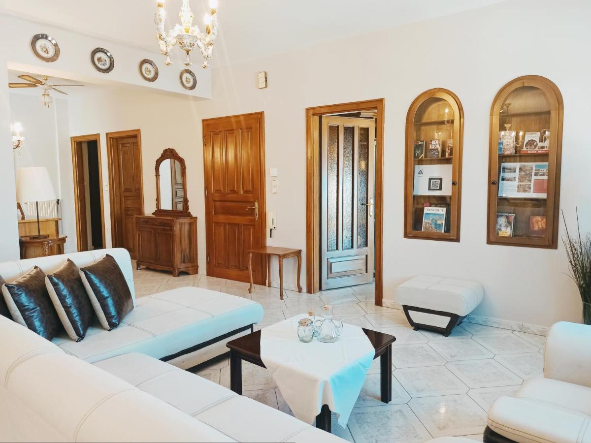 Ferienwohnung Sunny Loft Kavala Exterior foto